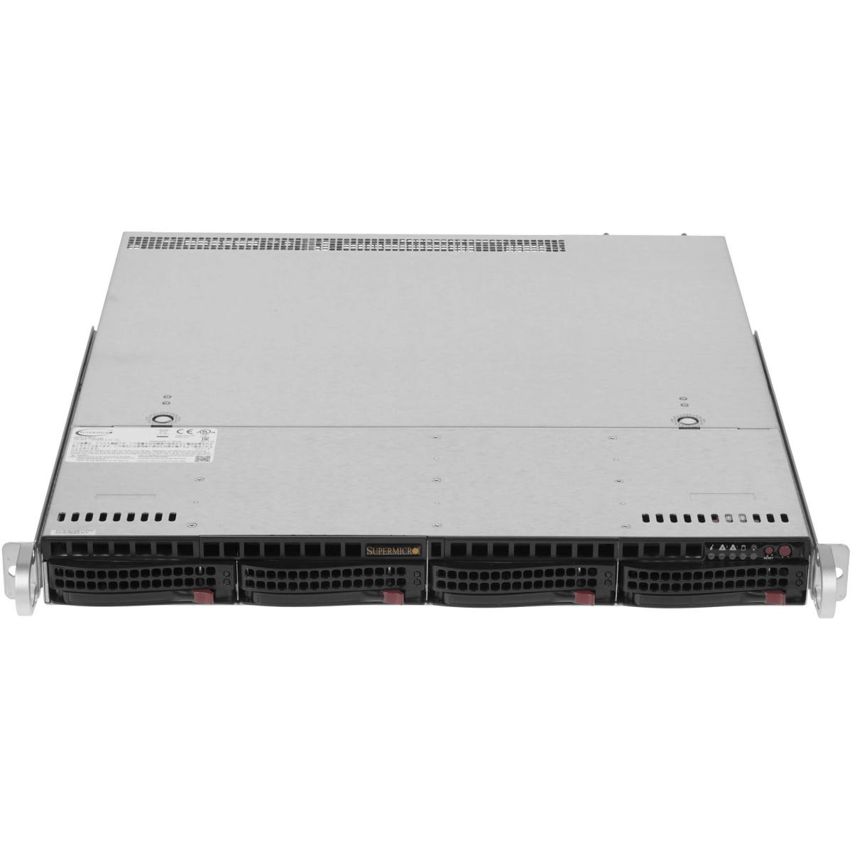 Серверная платформа SuperMicro SYS-5019C-MR - фото 2