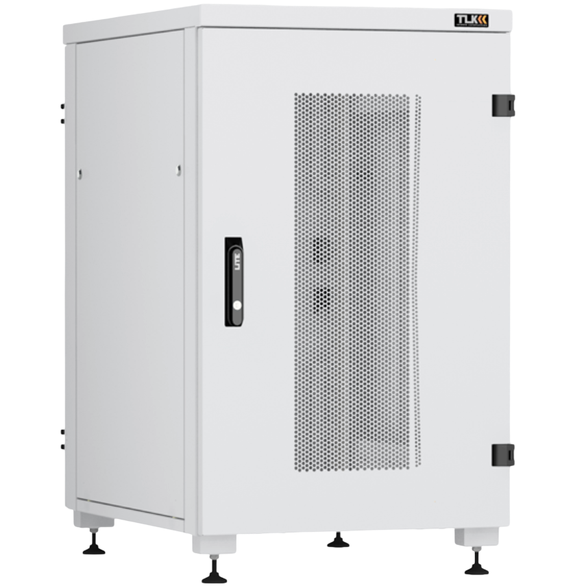 Шкаф NIKOMAX (TLK) TFI-186080-PMPM-R-GY