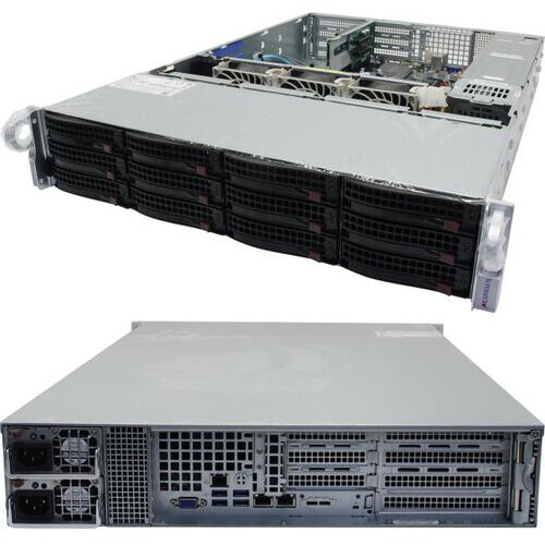 Серверная платформа SuperMicro SYS-6029P-WTRT