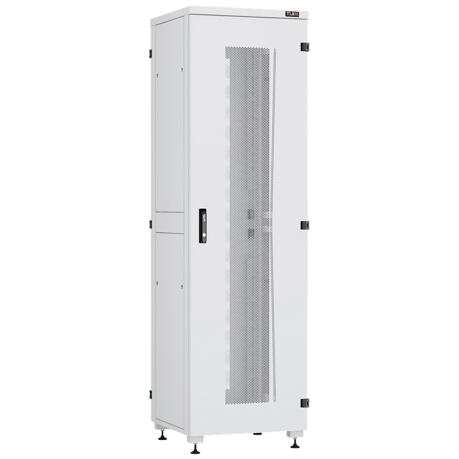 Шкаф NIKOMAX (TLK) TFI-426060-PHPH-R-GY