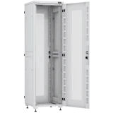 Шкаф NIKOMAX (TLK) TFI-426060-PHPH-R-GY