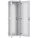 Шкаф NIKOMAX (TLK) TFI-426060-PHPH-R-GY