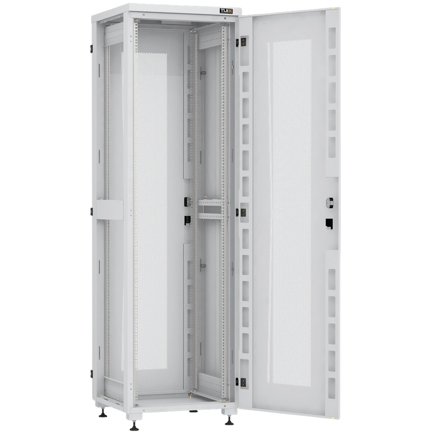 Шкаф NIKOMAX (TLK) TFI-426060-PHPH-R-GY - фото 3