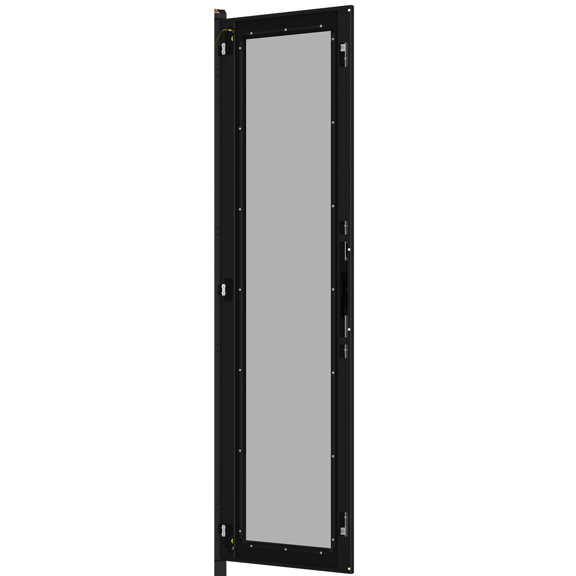 Дверь для шкафа TLK TFA-4760-G-R-BK