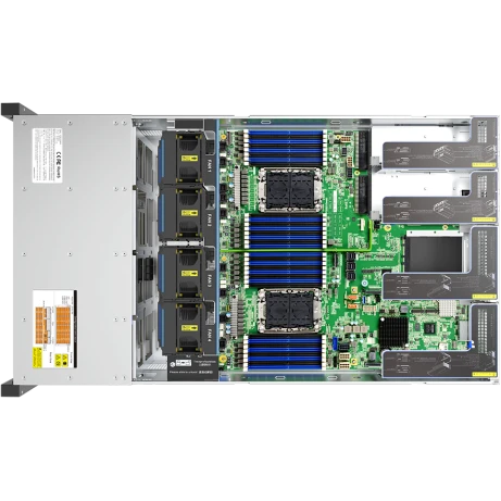 Серверная платформа Gooxi SL401-D36RE-G3 - фото 4