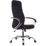 Офисное кресло Бюрократ CH-610SL Fabric Black (CH-610SL/FABR-BLACK)