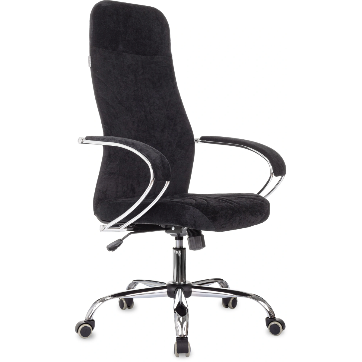 Офисное кресло Бюрократ CH-610SL Fabric Black - CH-610SL/FABR-BLACK