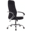 Офисное кресло Бюрократ CH-610SL Fabric Black - CH-610SL/FABR-BLACK