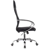 Офисное кресло Бюрократ CH-610SL Fabric Black (CH-610SL/FABR-BLACK)