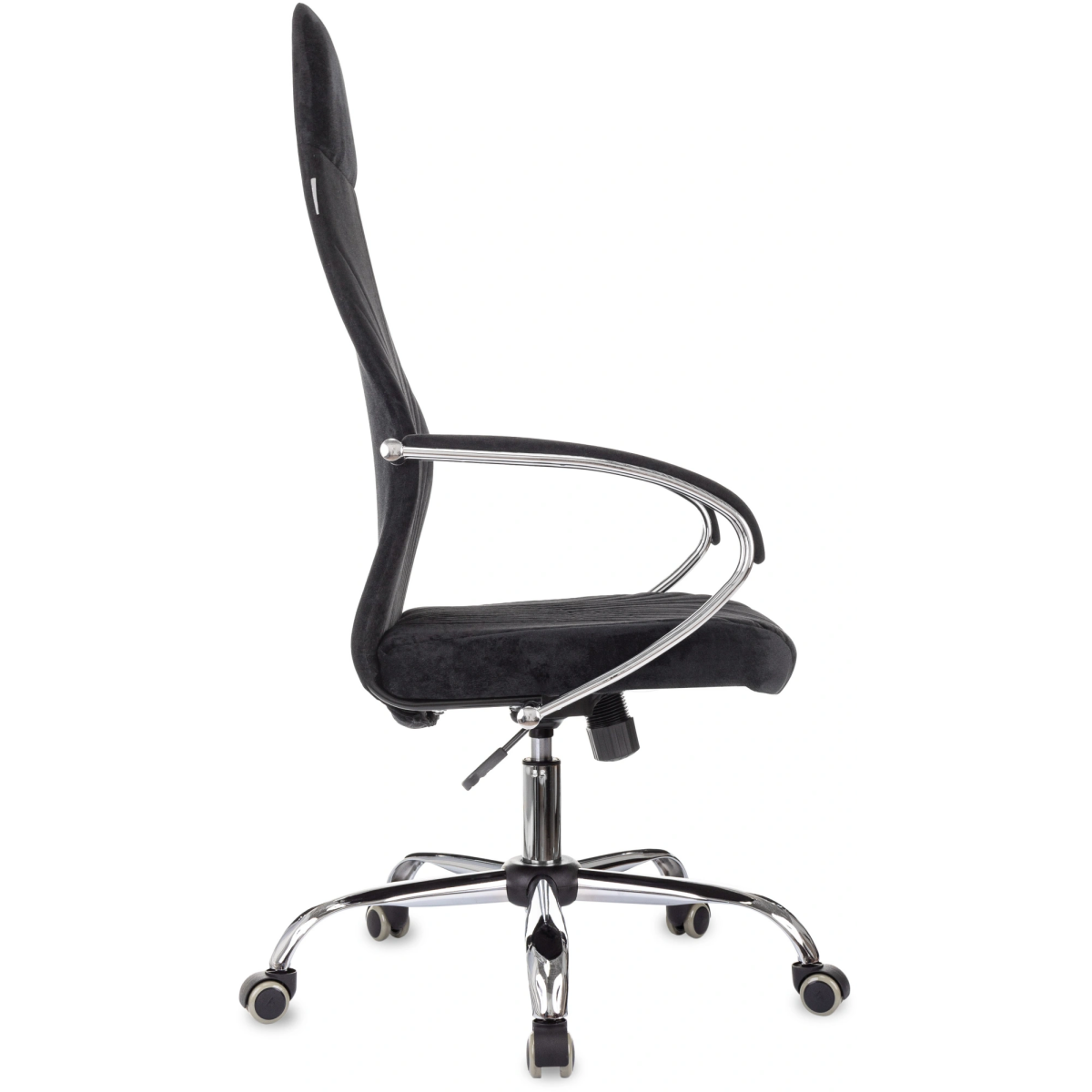 Офисное кресло Бюрократ CH-610SL Fabric Black - CH-610SL/FABR-BLACK - фото 2