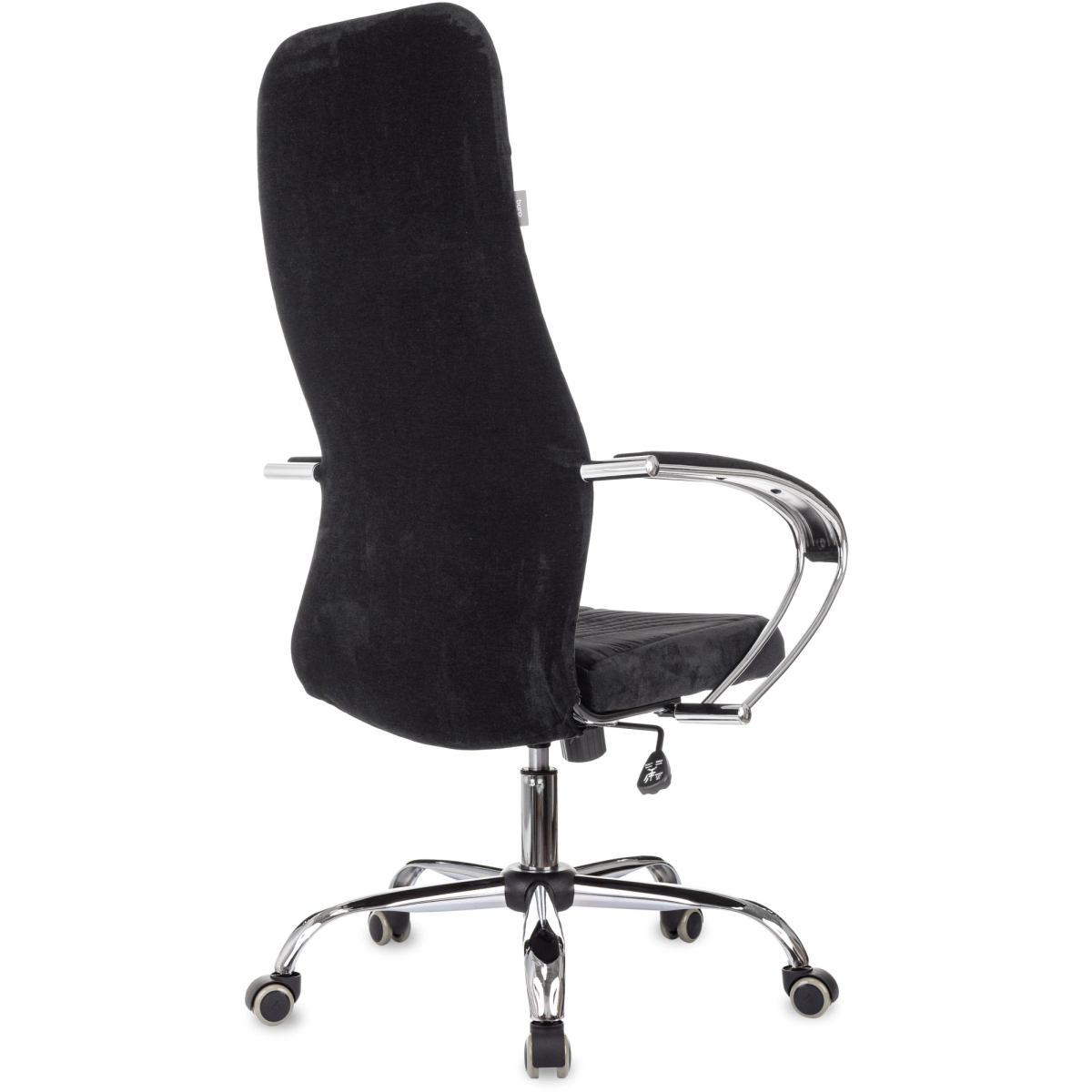Офисное кресло Бюрократ CH-610SL Fabric Black - CH-610SL/FABR-BLACK - фото 3