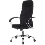 Офисное кресло Бюрократ CH-610SL Fabric Black (CH-610SL/FABR-BLACK)