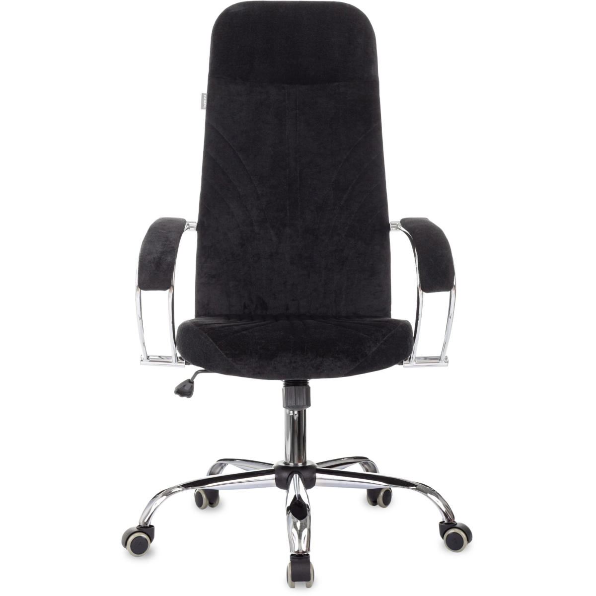 Офисное кресло Бюрократ CH-610SL Fabric Black - CH-610SL/FABR-BLACK - фото 5