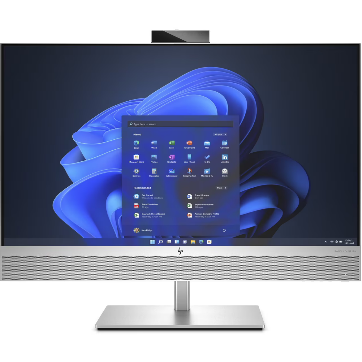 Моноблок HP EliteOne 870 G9 27 (99M06ET)