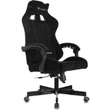 Игровое кресло Бюрократ Knight Terminator Black (KNIGHT TERMINATOR B)