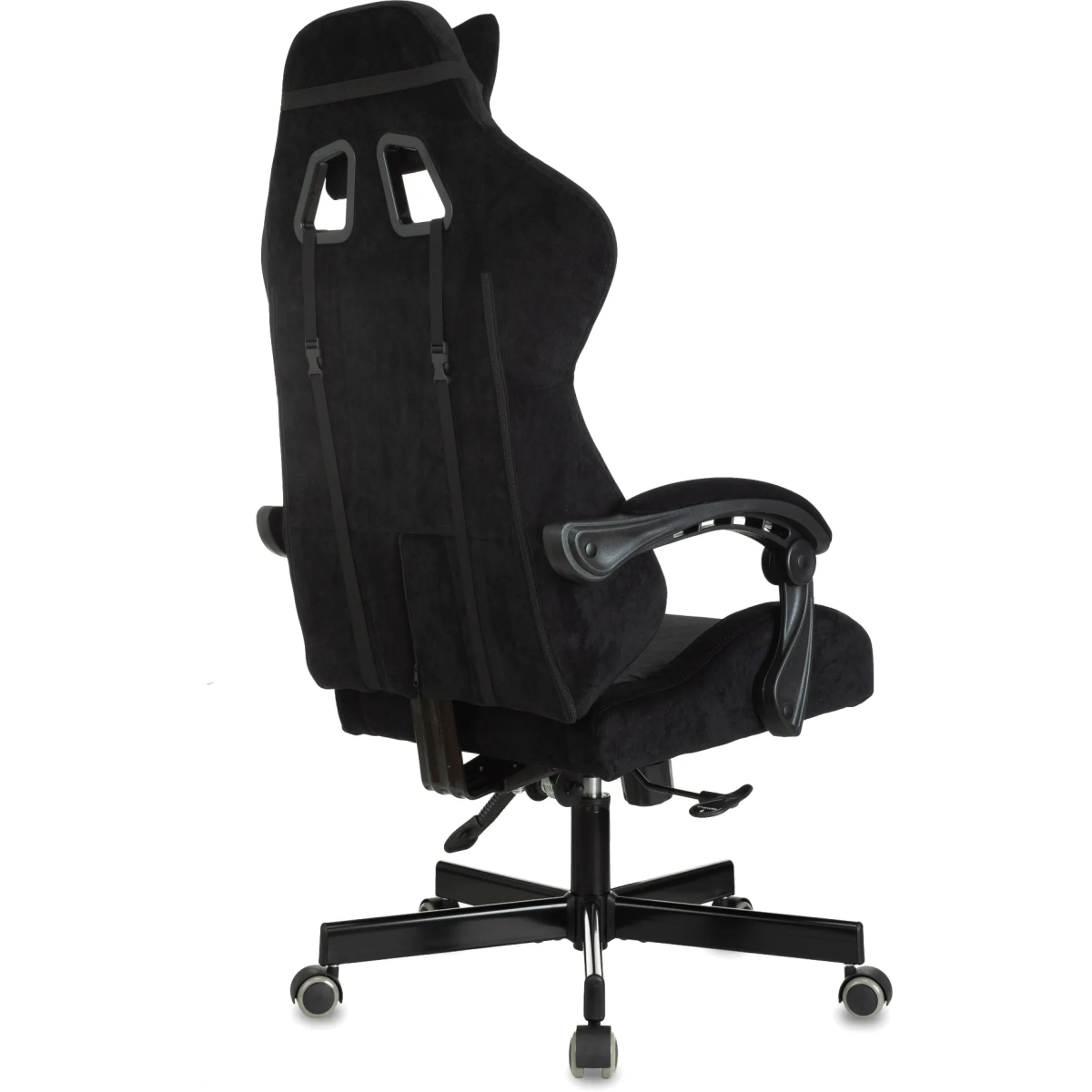 Игровое кресло Бюрократ Knight Terminator Black - KNIGHT TERMINATOR B - фото 3