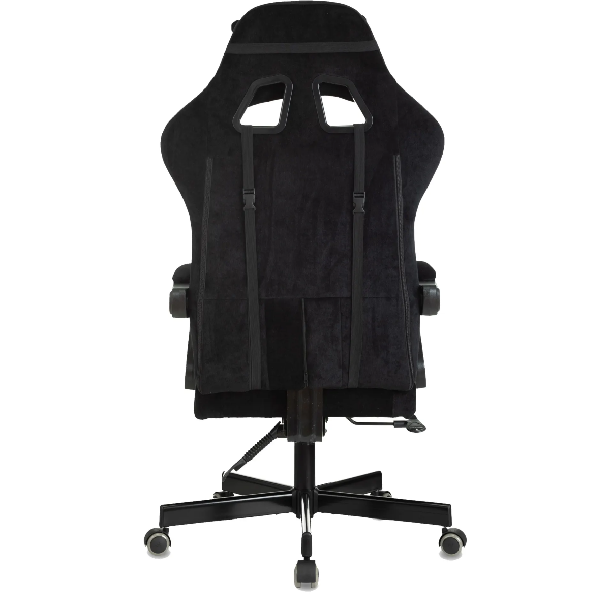 Игровое кресло Бюрократ Knight Terminator Black - KNIGHT TERMINATOR B - фото 4