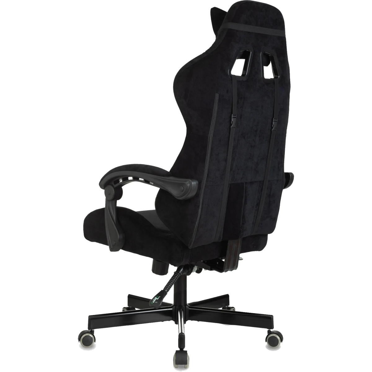 Игровое кресло Бюрократ Knight Terminator Black - KNIGHT TERMINATOR B - фото 5