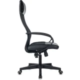 Офисное кресло Бюрократ CH-NOVA Lux Black (CH-NOVA LUX)