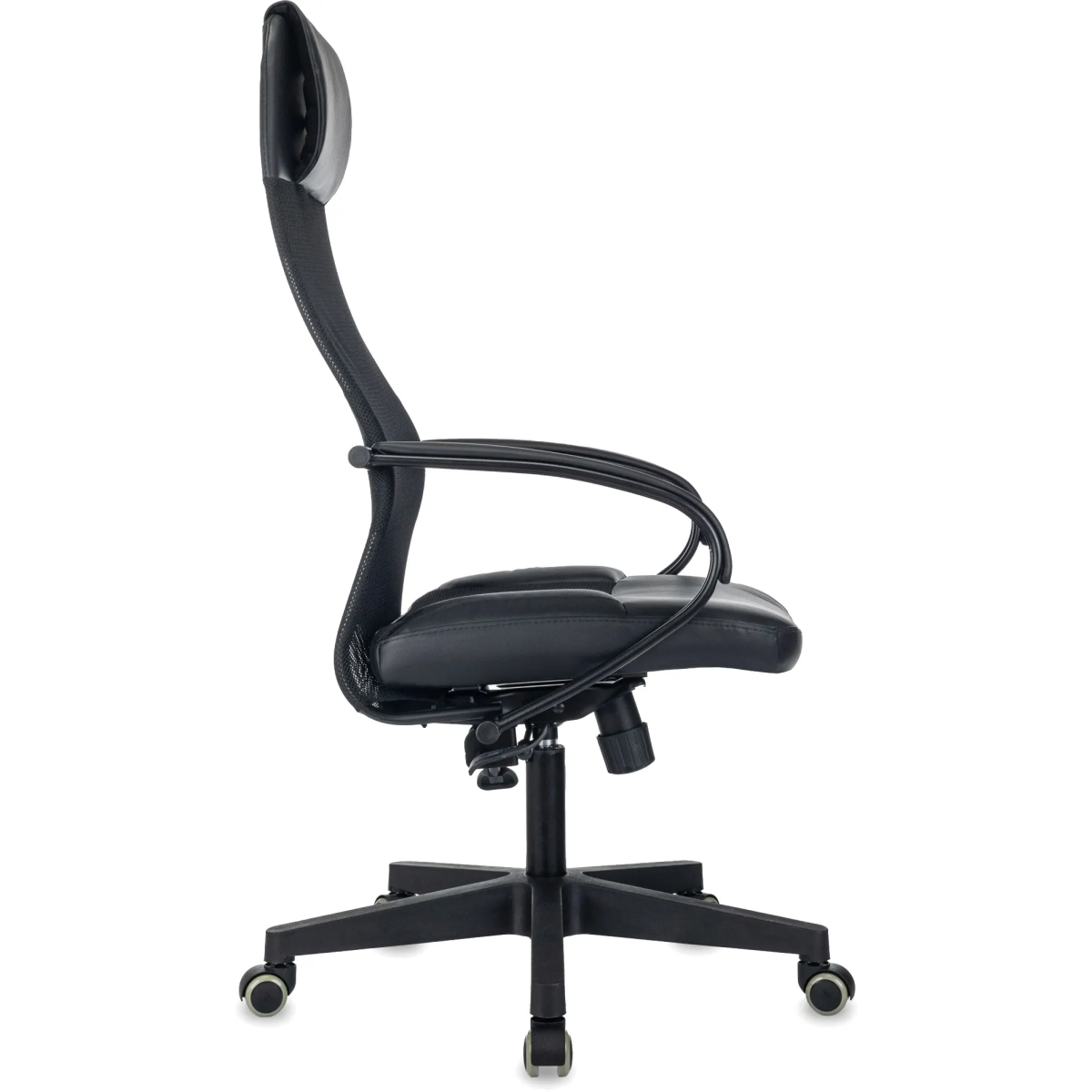 Офисное кресло Бюрократ CH-NOVA Lux Black - CH-NOVA LUX - фото 2