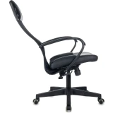 Офисное кресло Бюрократ CH-NOVA Lux Black (CH-NOVA LUX)