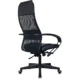 Офисное кресло Бюрократ CH-NOVA Lux Black (CH-NOVA LUX)