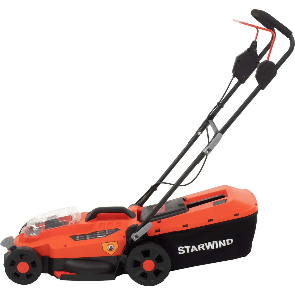Газонокосилка Starwind SBL-330-4.4 - фото 3