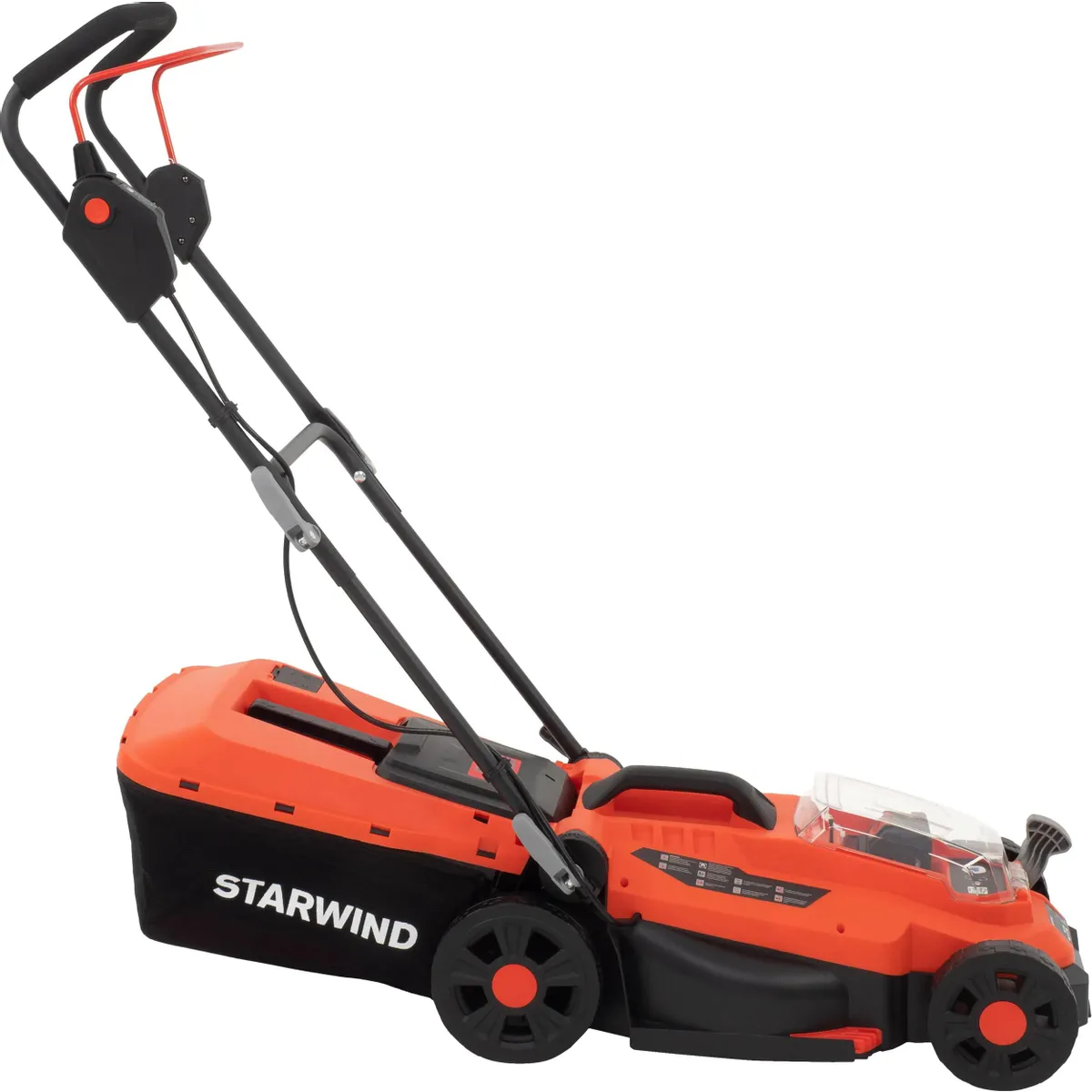 Газонокосилка Starwind SBL-330-4.4 - фото 4