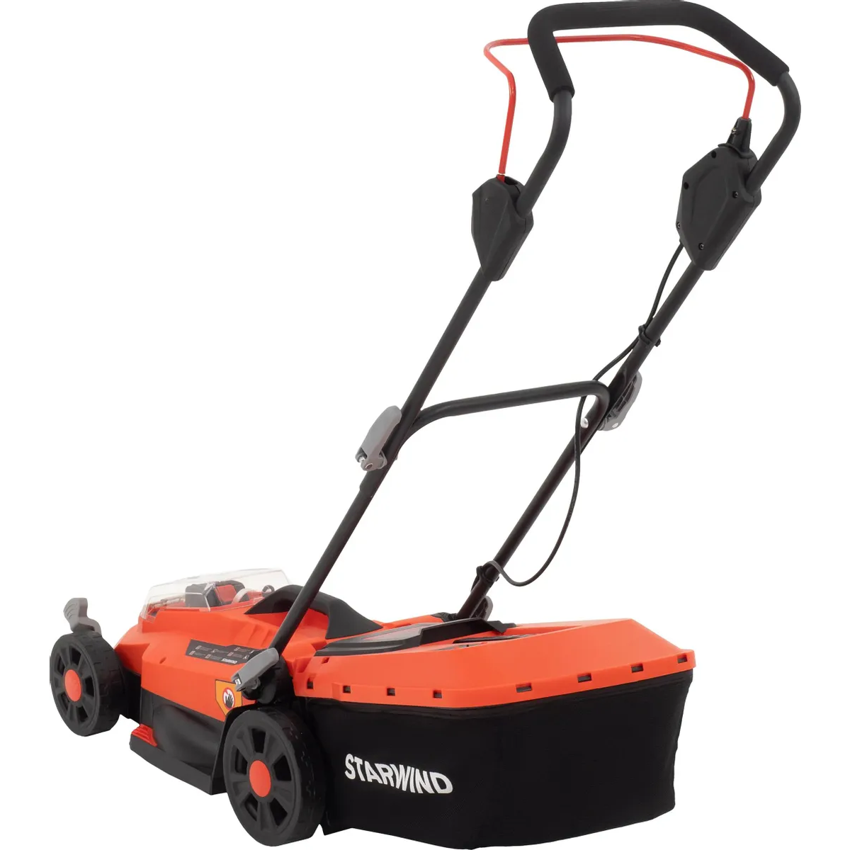 Газонокосилка Starwind SBL-330-4.4 - фото 5