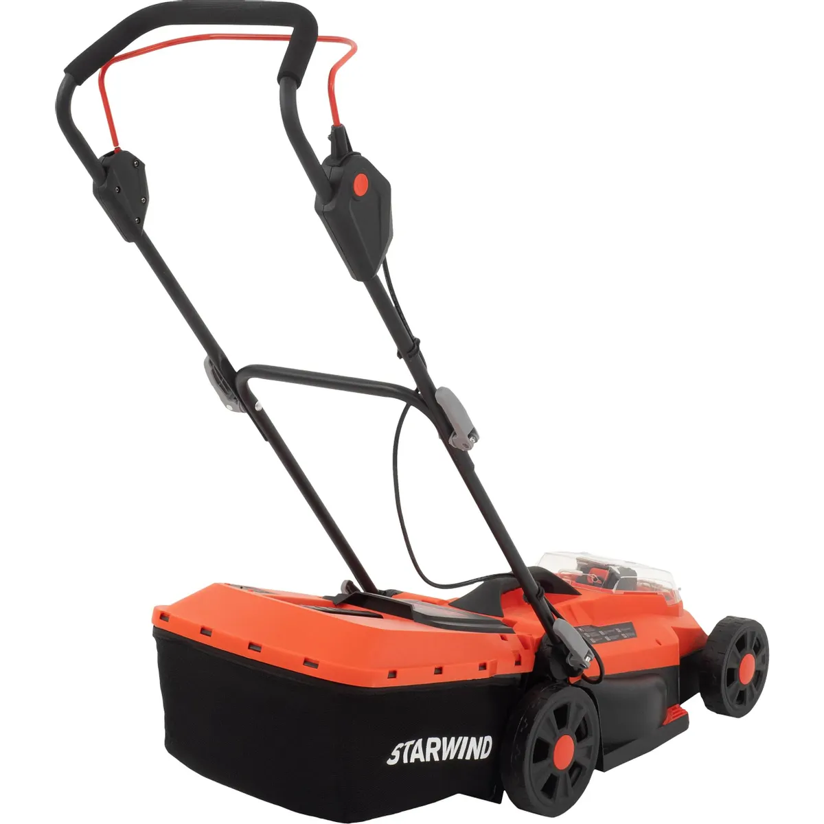 Газонокосилка Starwind SBL-330-4.4 - фото 6