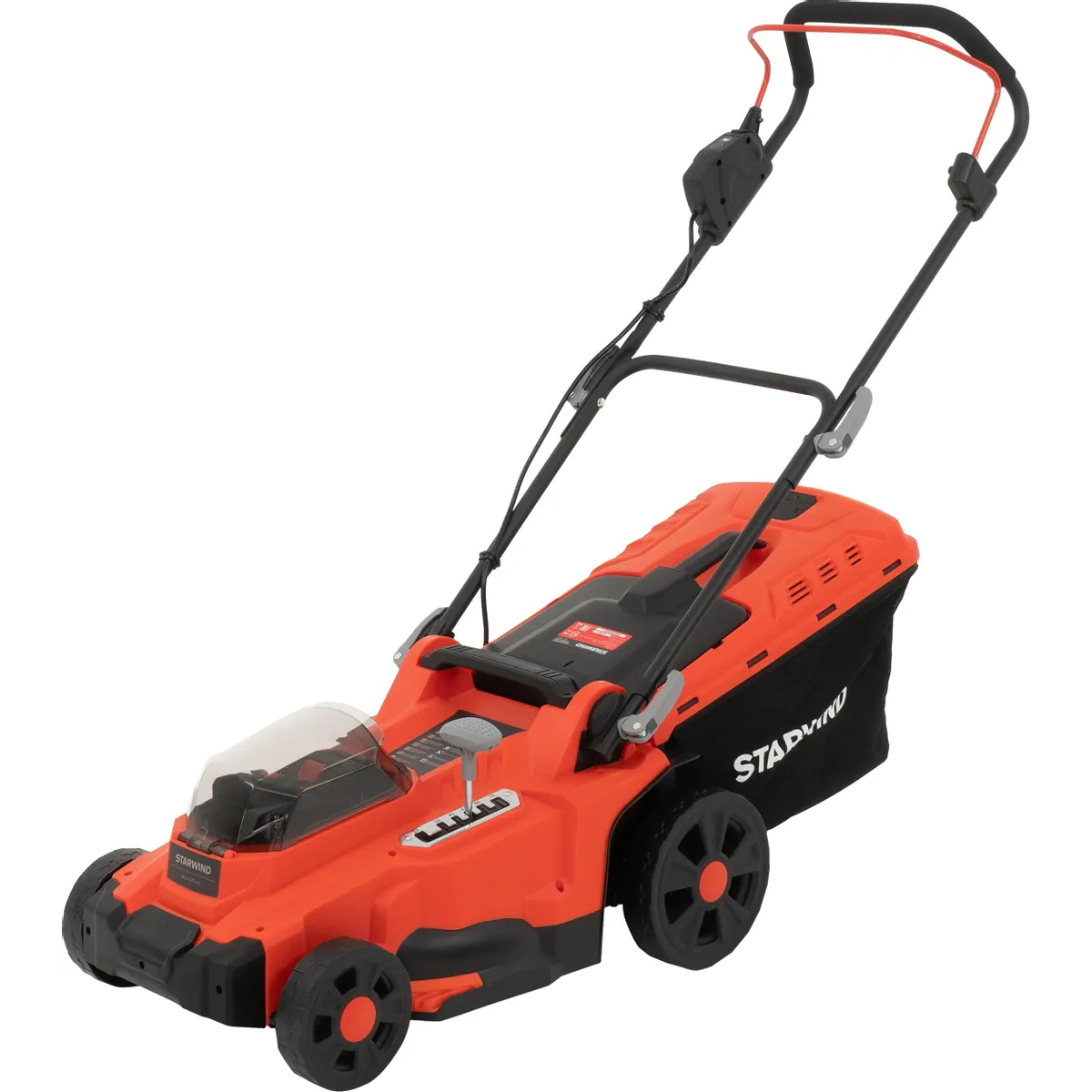 Газонокосилка Starwind SBL-4.370-0.0