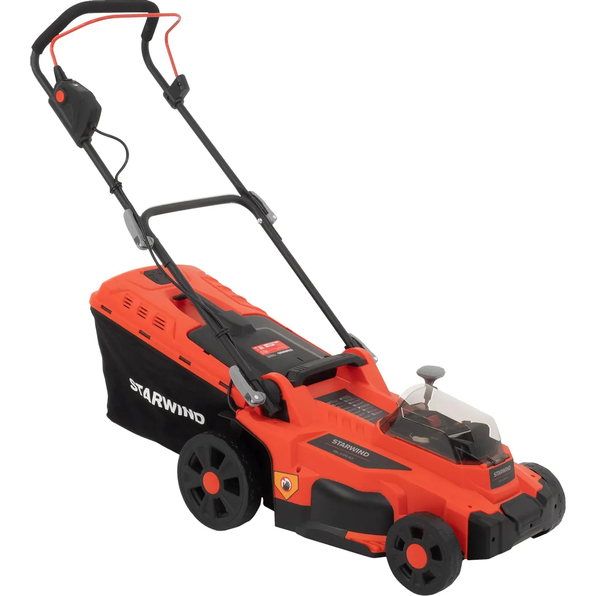 Газонокосилка Starwind SBL-4.370-0.0 - фото 2