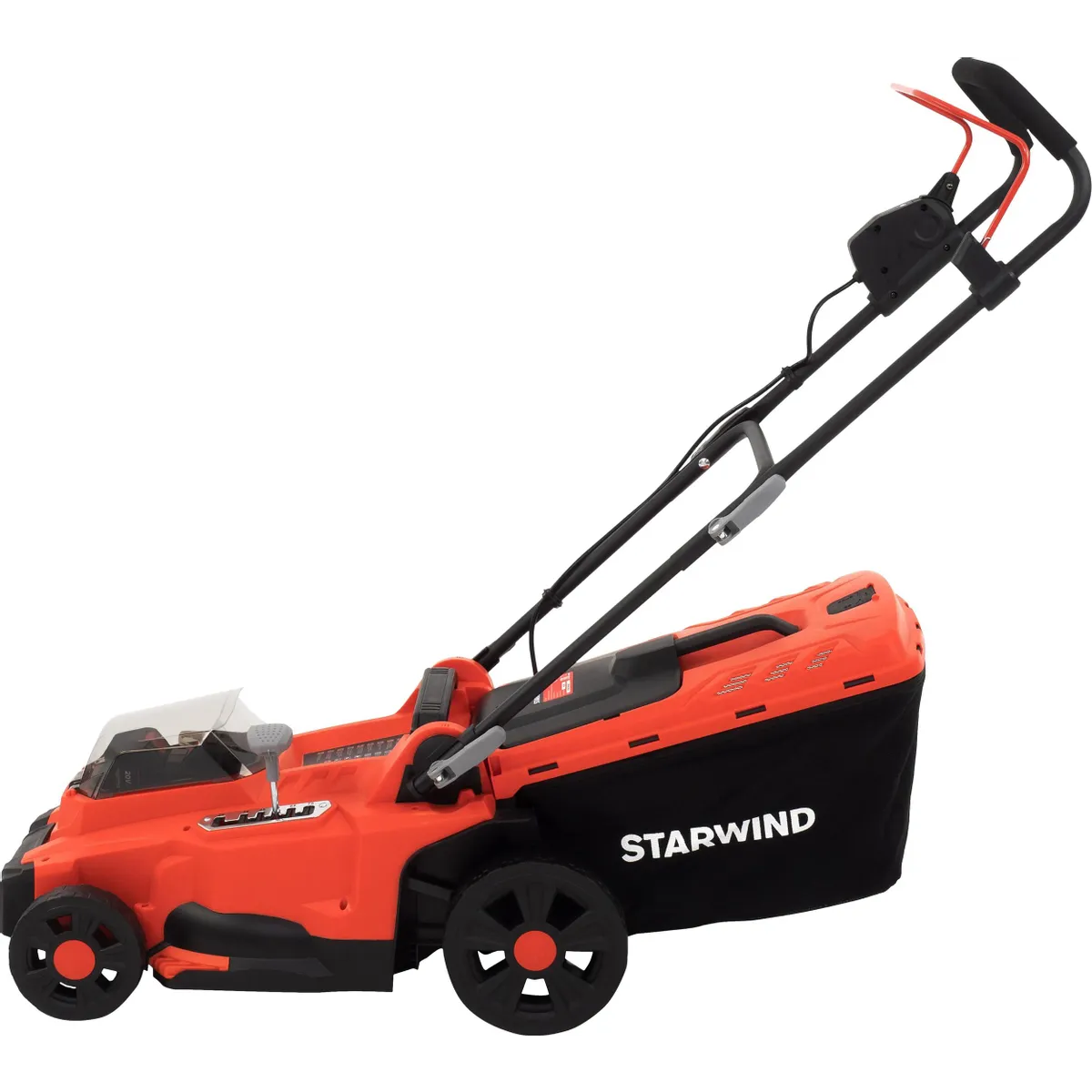Газонокосилка Starwind SBL-4.370-0.0 - фото 3