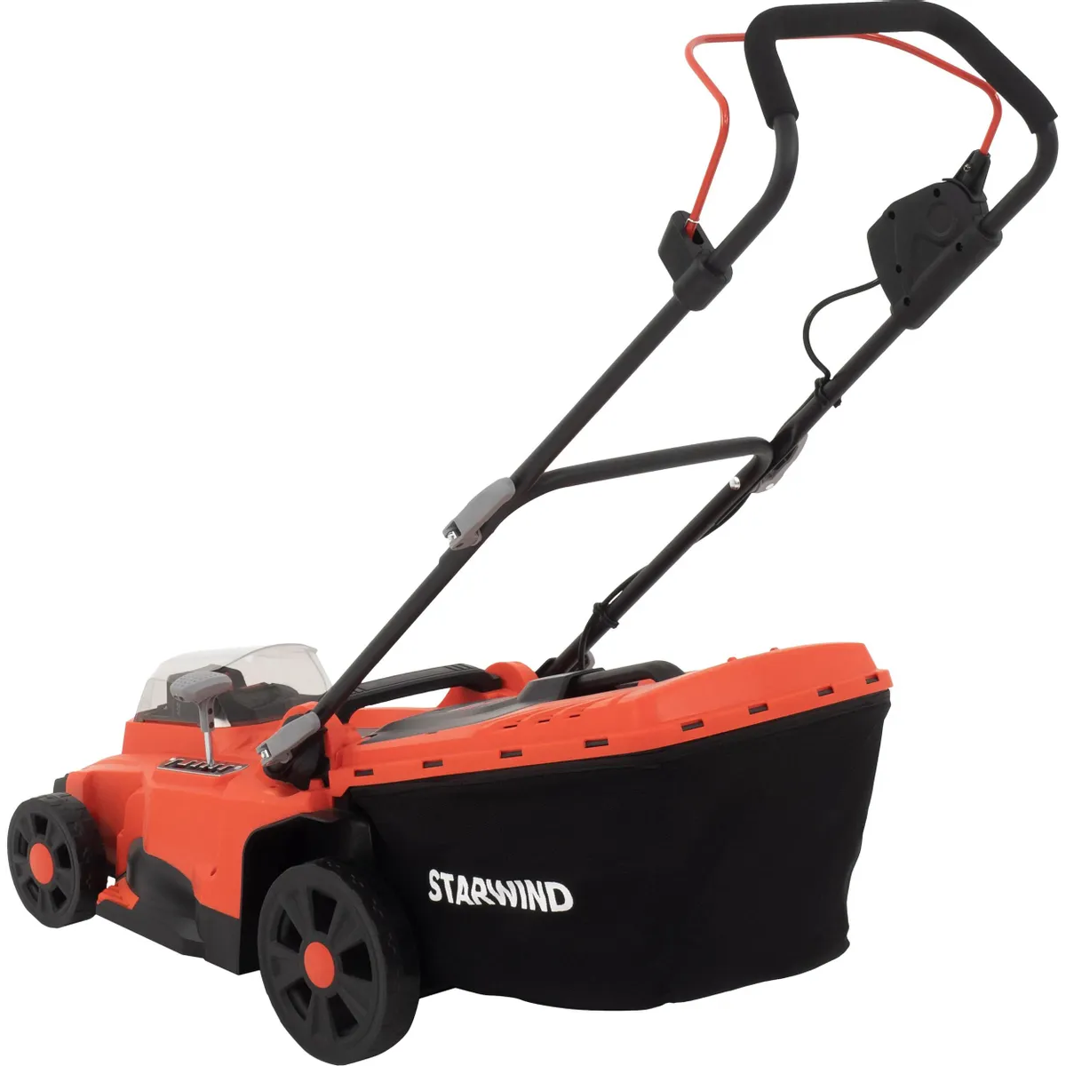 Газонокосилка Starwind SBL-4.370-0.0 - фото 5