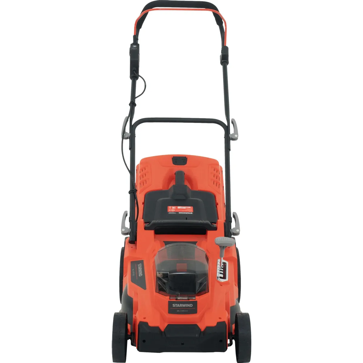 Газонокосилка Starwind SBL-4.370-0.0 - фото 7