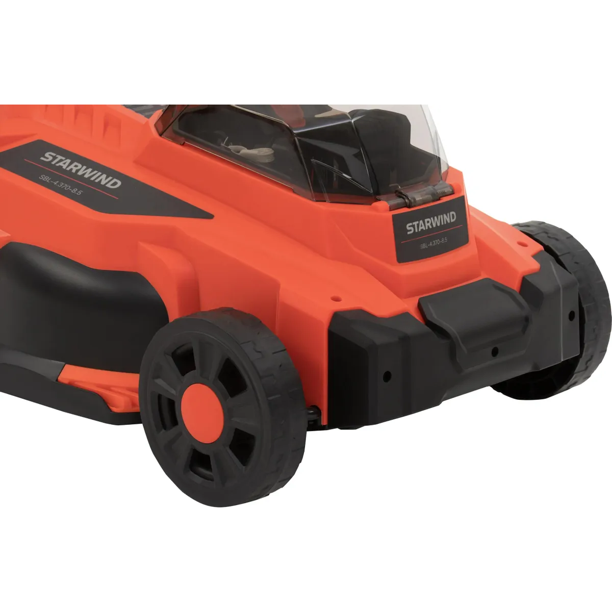 Газонокосилка Starwind SBL-4.370-0.0 - фото 8