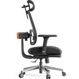 Офисное кресло FoxGear NETZ One Black (FG-NETZ-ONE-DGBK)