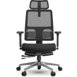 Офисное кресло FoxGear NETZ One Black (FG-NETZ-ONE-DGBK)