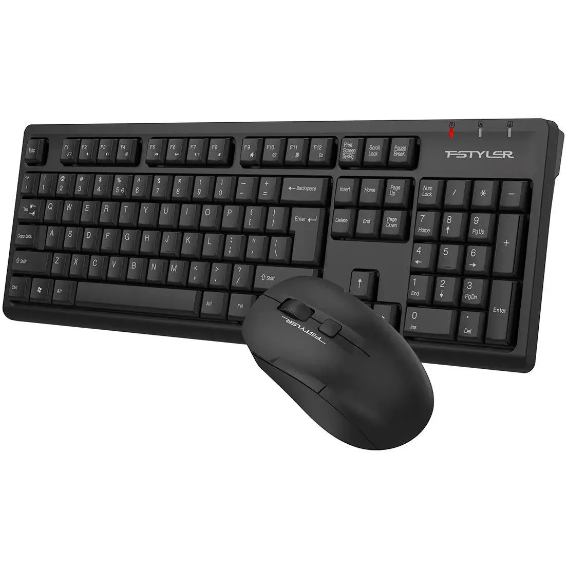 Клавиатура + мышь A4Tech Fstyler FG1200 - фото 3