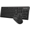 Клавиатура + мышь A4Tech Fstyler FG1200 - фото 3