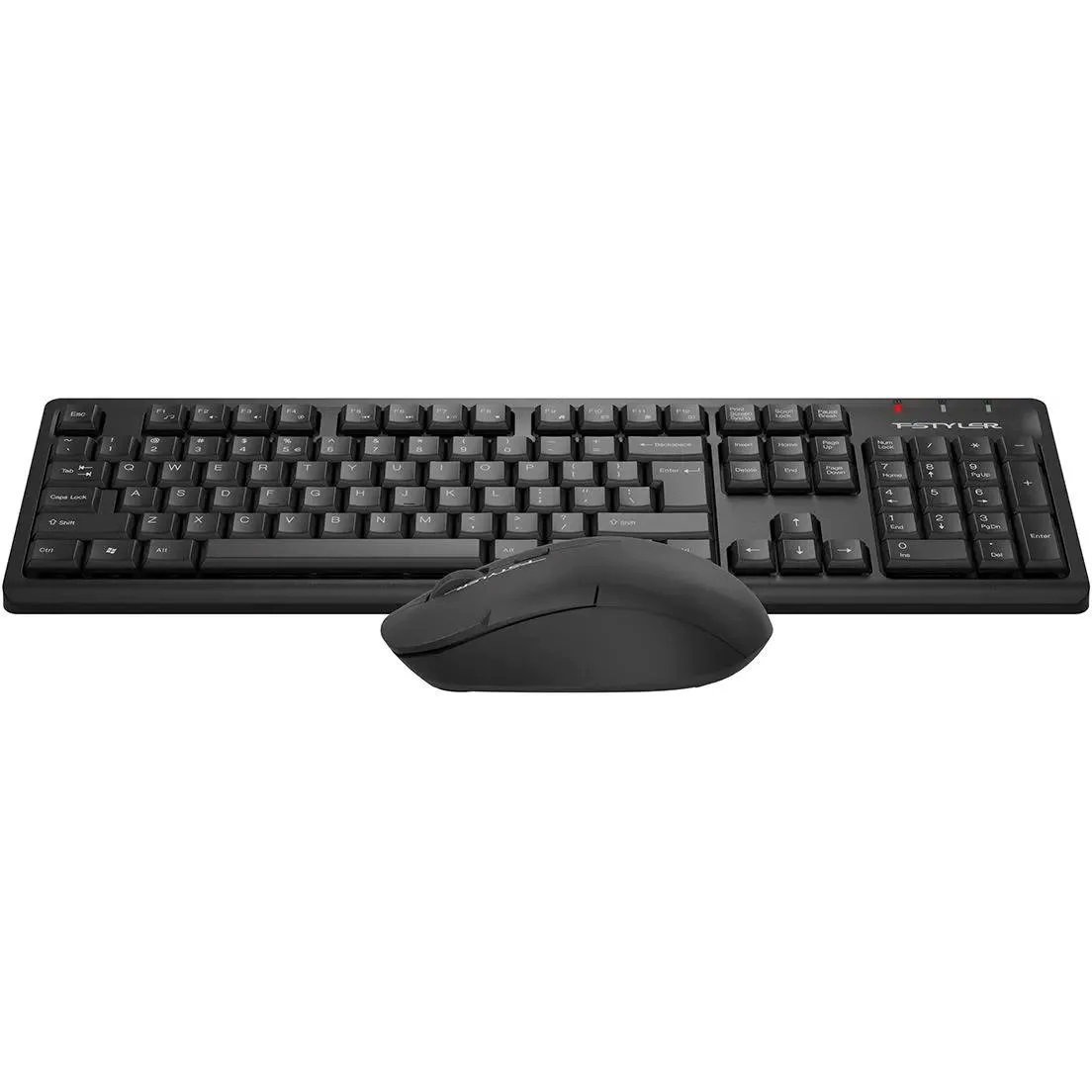 Клавиатура + мышь A4Tech Fstyler FG1200 - фото 4
