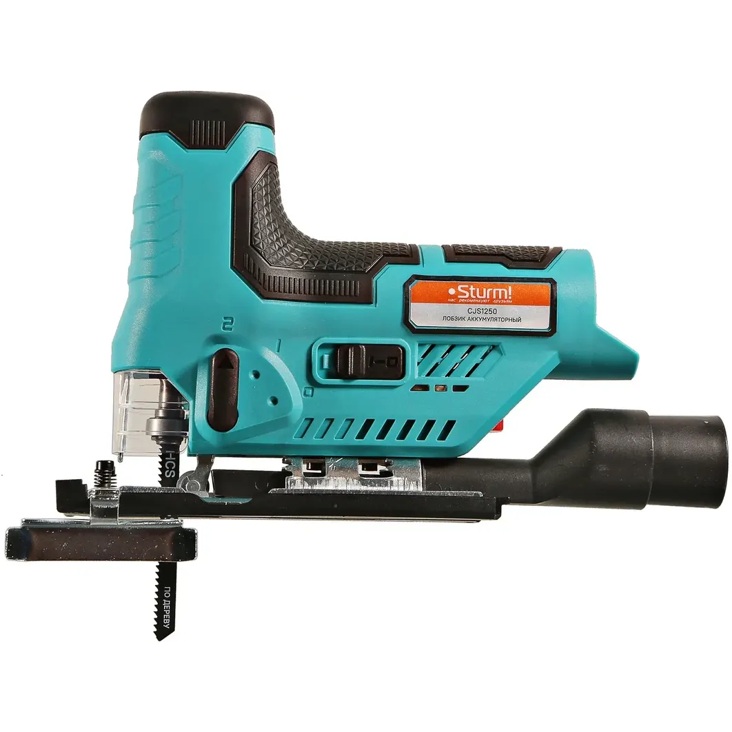 Лобзик Sturm! CJS1250 - фото 2