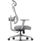 Офисное кресло FoxGear NETZ One Grey (FG-NETZ-ONE-DGGY)