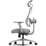 Офисное кресло FoxGear NETZ One Grey (FG-NETZ-ONE-DGGY)