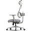 Офисное кресло FoxGear NETZ One Grey - FG-NETZ-ONE-DGGY - фото 6