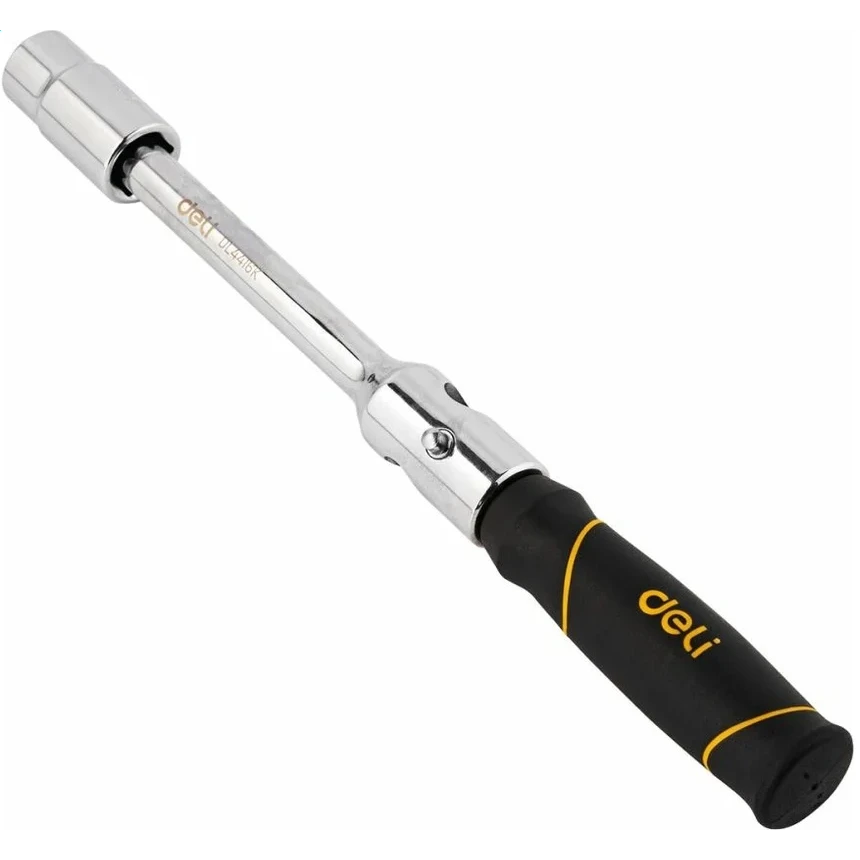 Торцевой ключ Deli DL4416K - фото 2