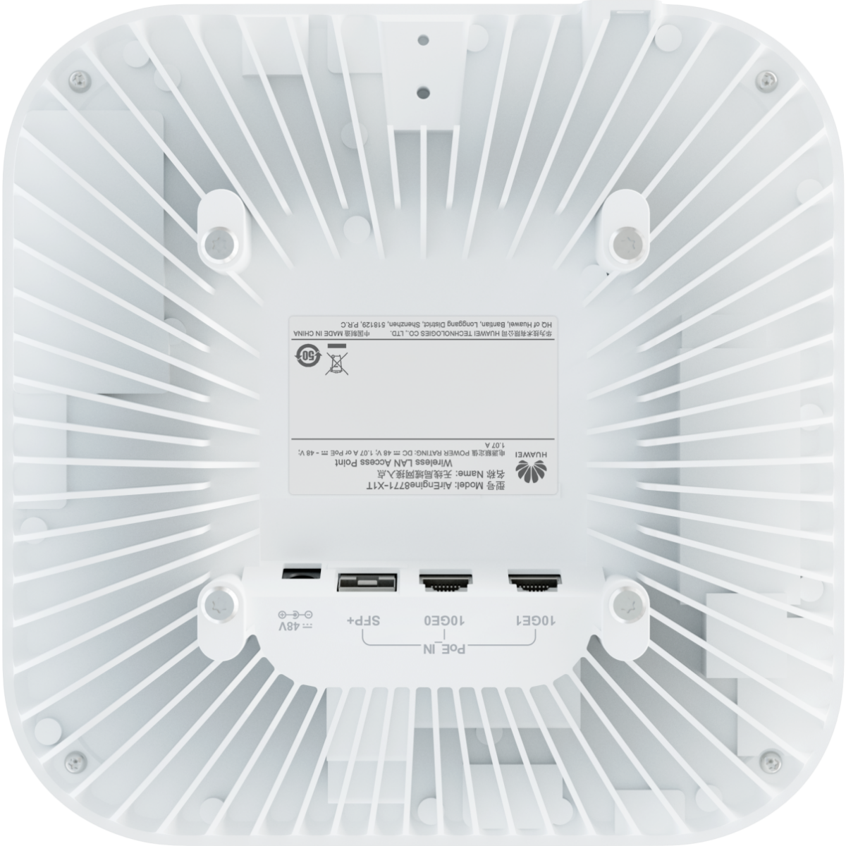 Wi-Fi точка доступа Huawei AirEngine 8771-X1T - AirEngine8771-X1T - фото 3