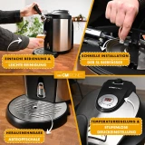 Диспенсер для пива Clatronic BZ 3740