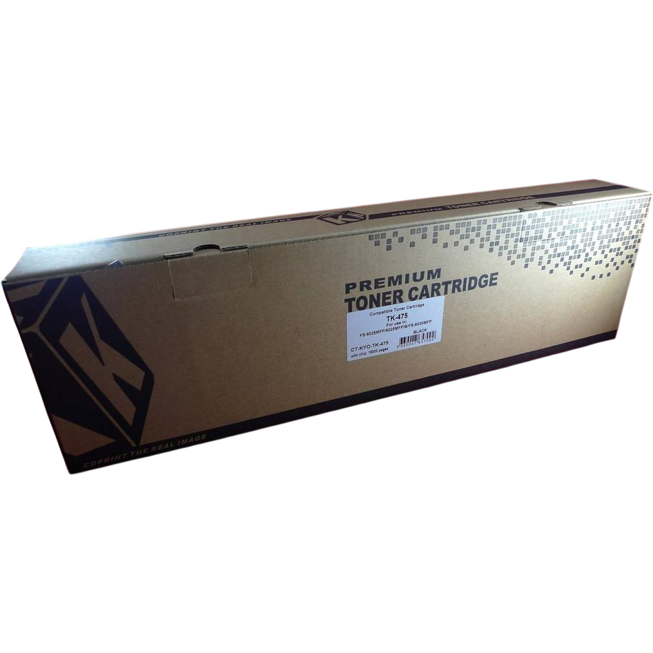 Картридж ELP Imaging CT-KYO-TK-475 Black