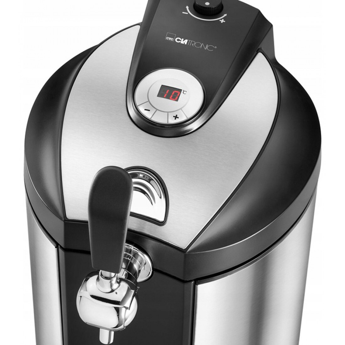 Диспенсер для пива Clatronic BZ 3740 - фото 2